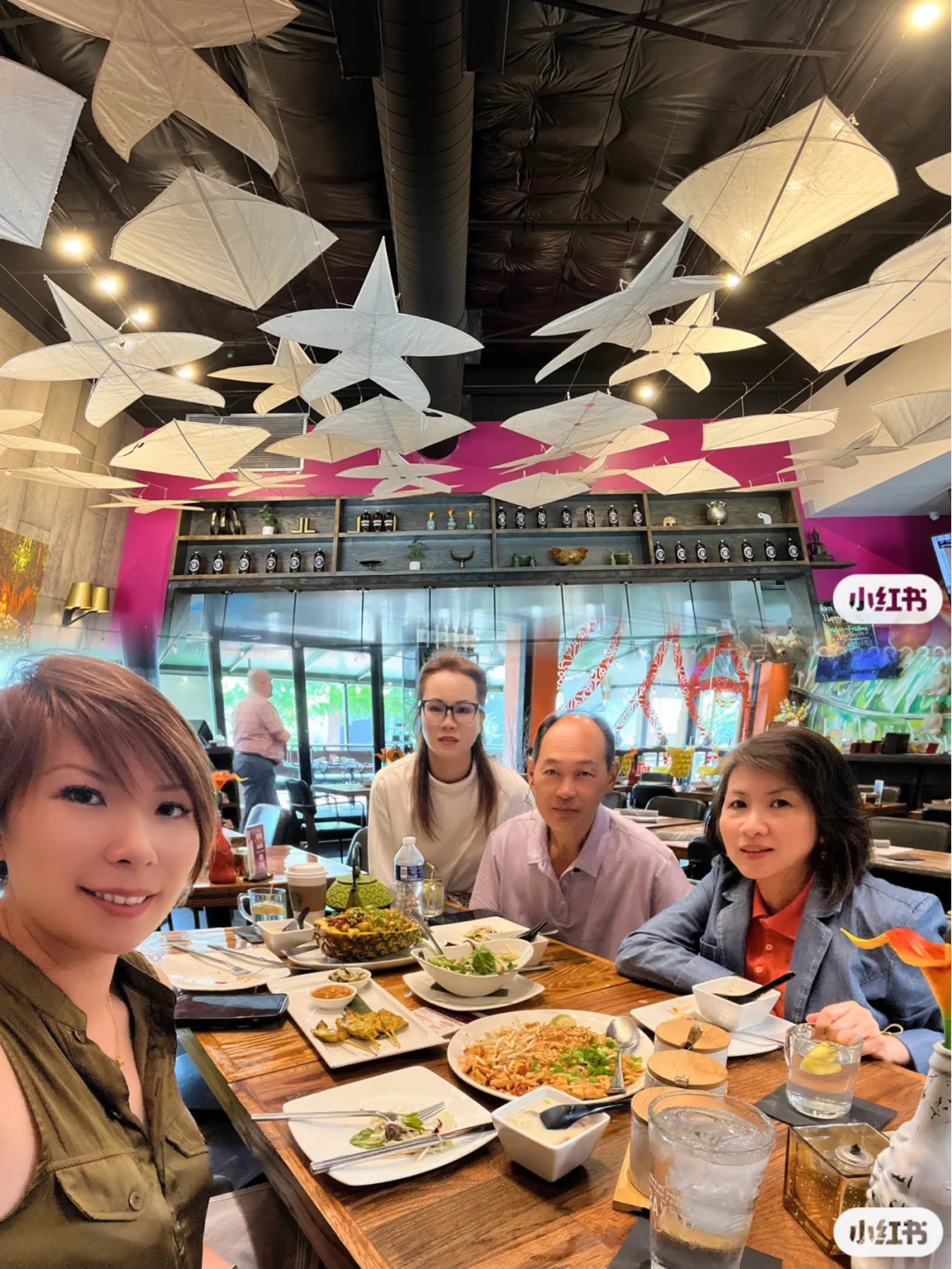 Food Adventure 🥂 Exploring Thai Cuisine in Dallas