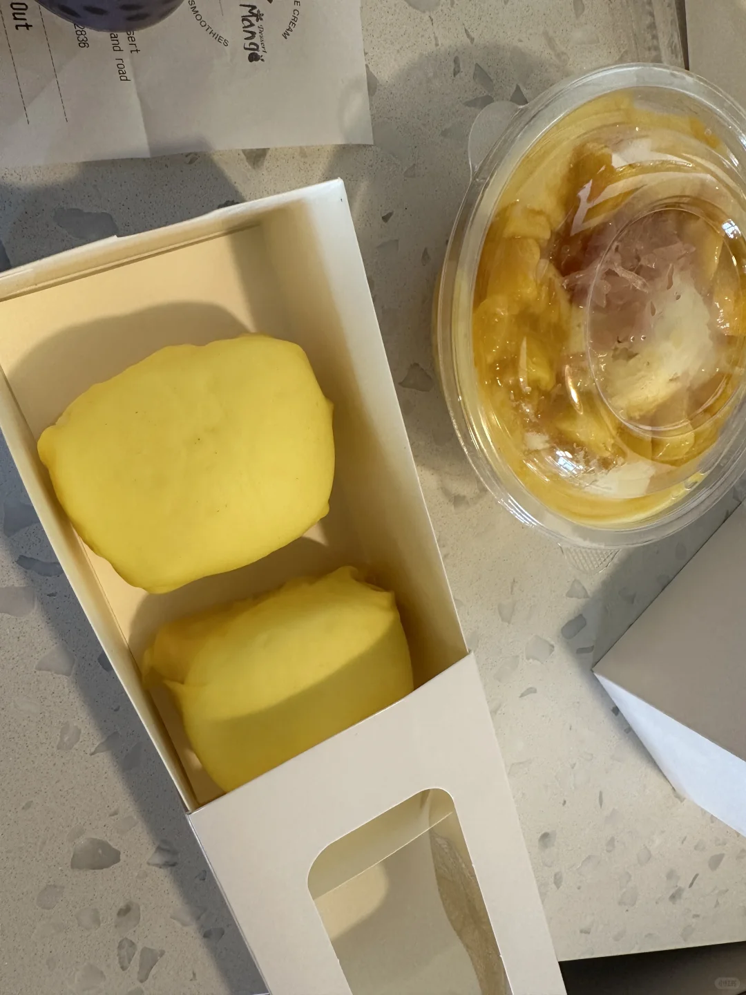 Orlando Mango Mango Dessert � Bubble Tea 🥤