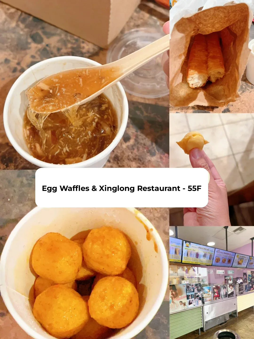 Afternoon Snack Time