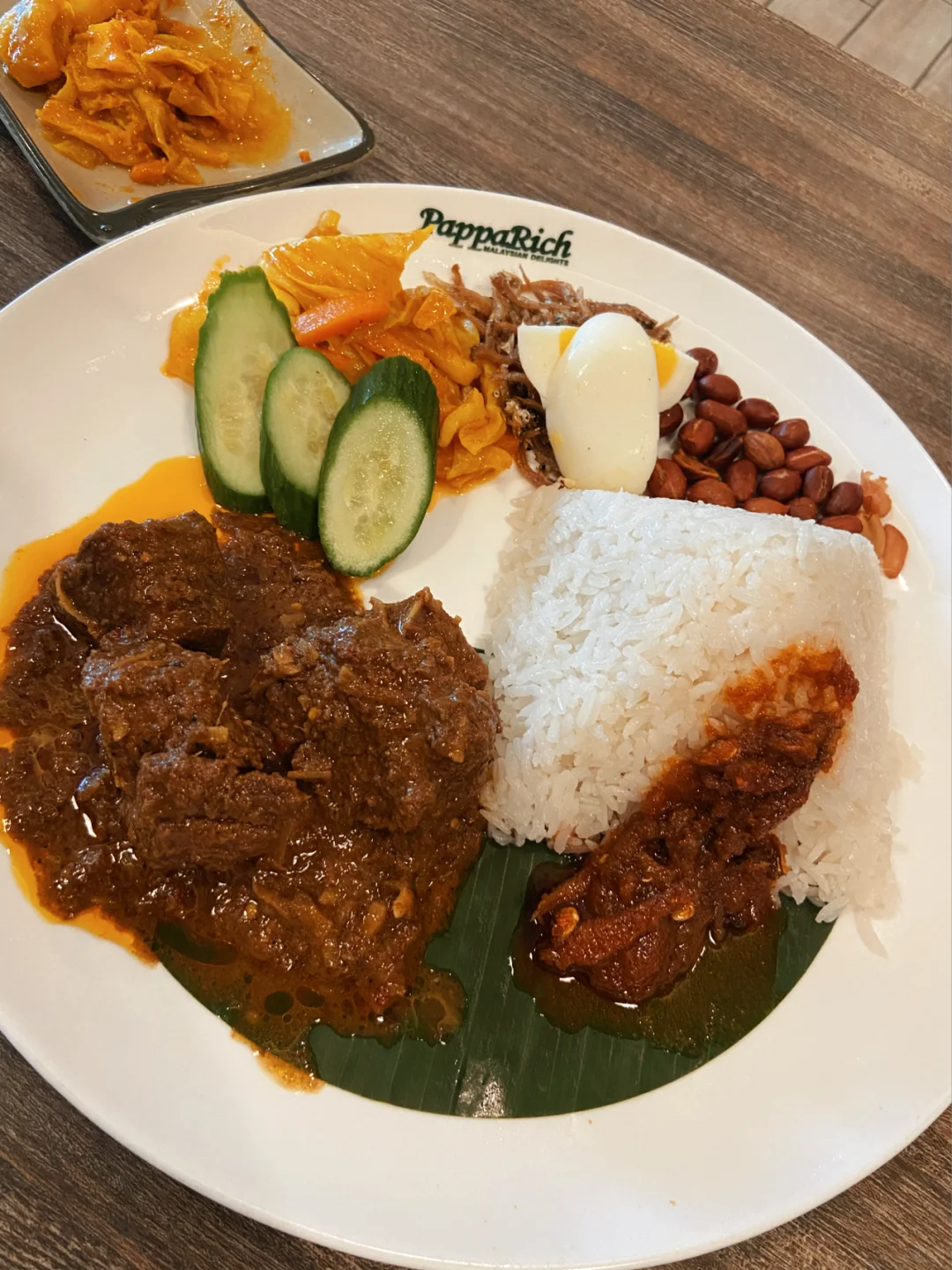 Houston - Malaysian Cuisine - Thumbs Up!
