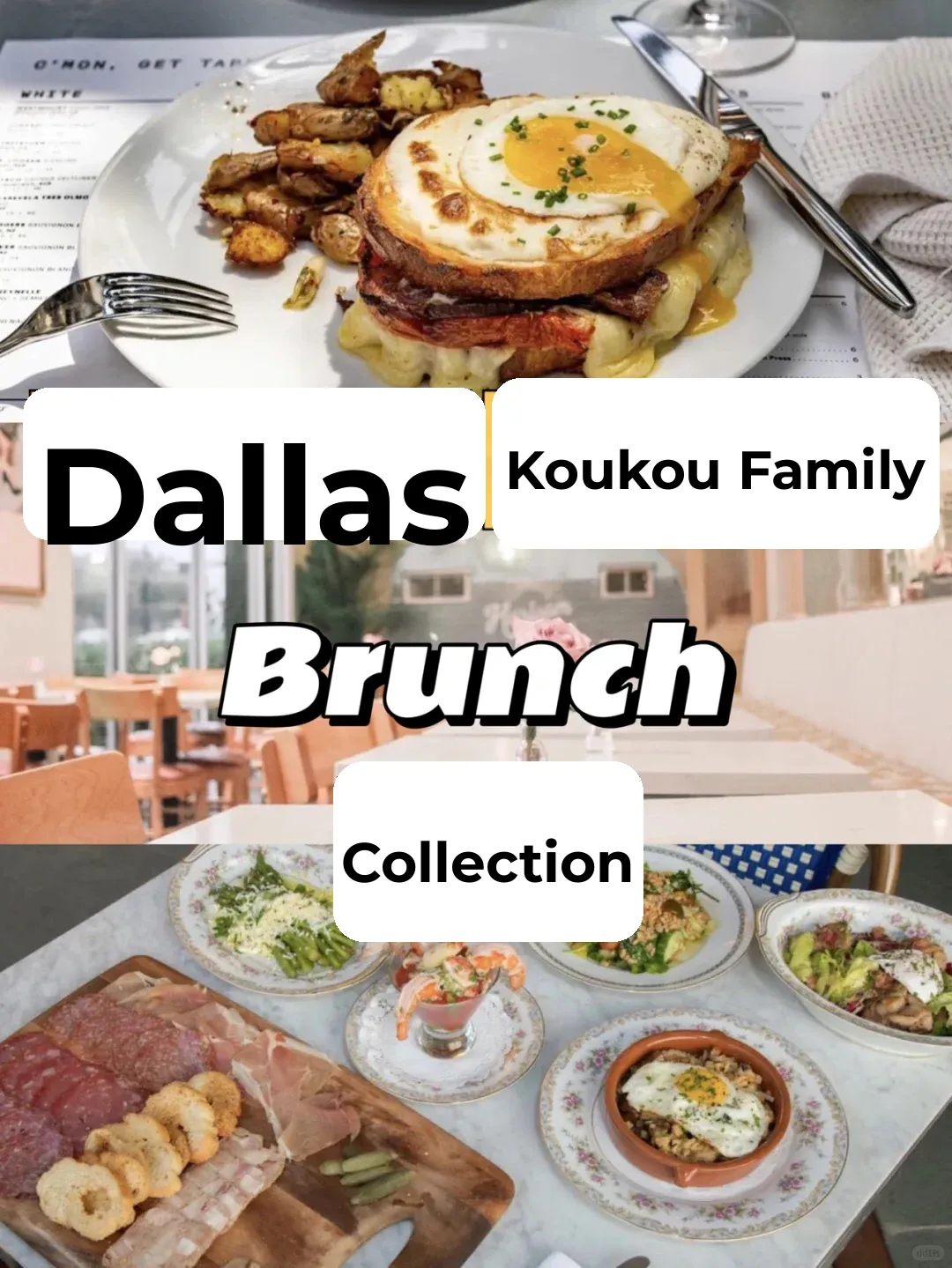 Where to Eat This Weekend? A Roundup of Dallas’ 10 Best Brunch Spots