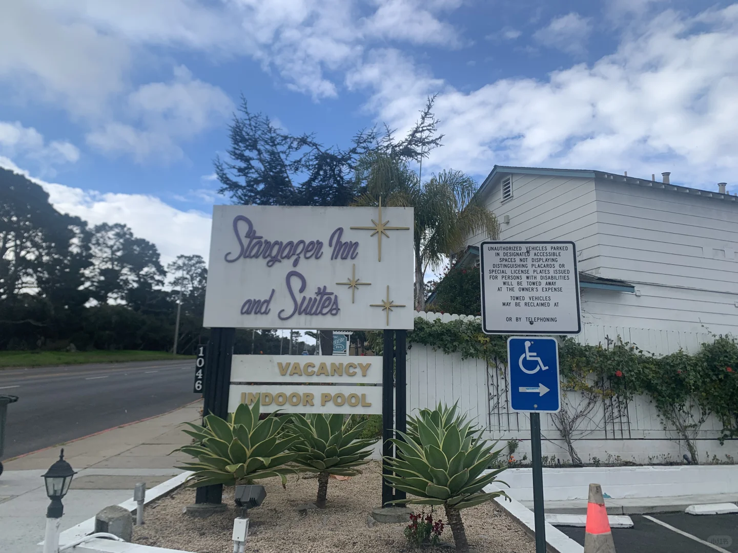 California Road Trip: Hotels 3 and 4