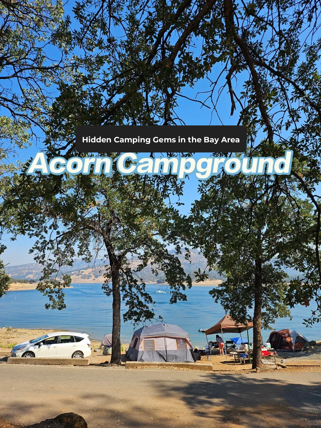 Bay Area Hidden Gem: Acorn Camp