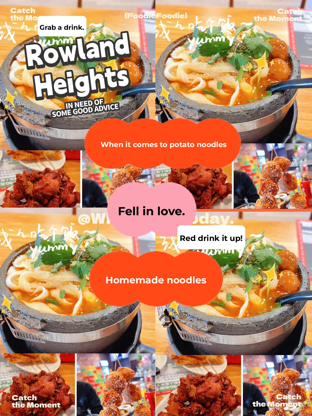 LA Eats | When Tofu Noodles Meet Sliced Noodles