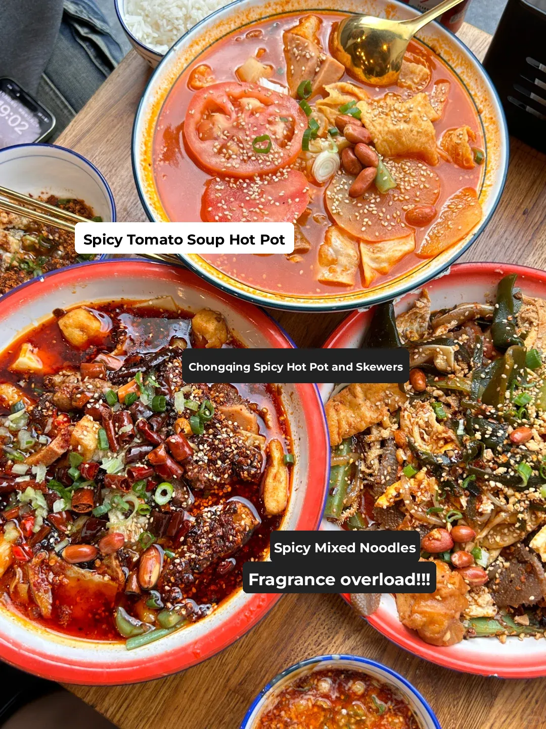 🇫🇷 Paris Eats | Mind-Blowing Spicy Malatang in Town! ‼️