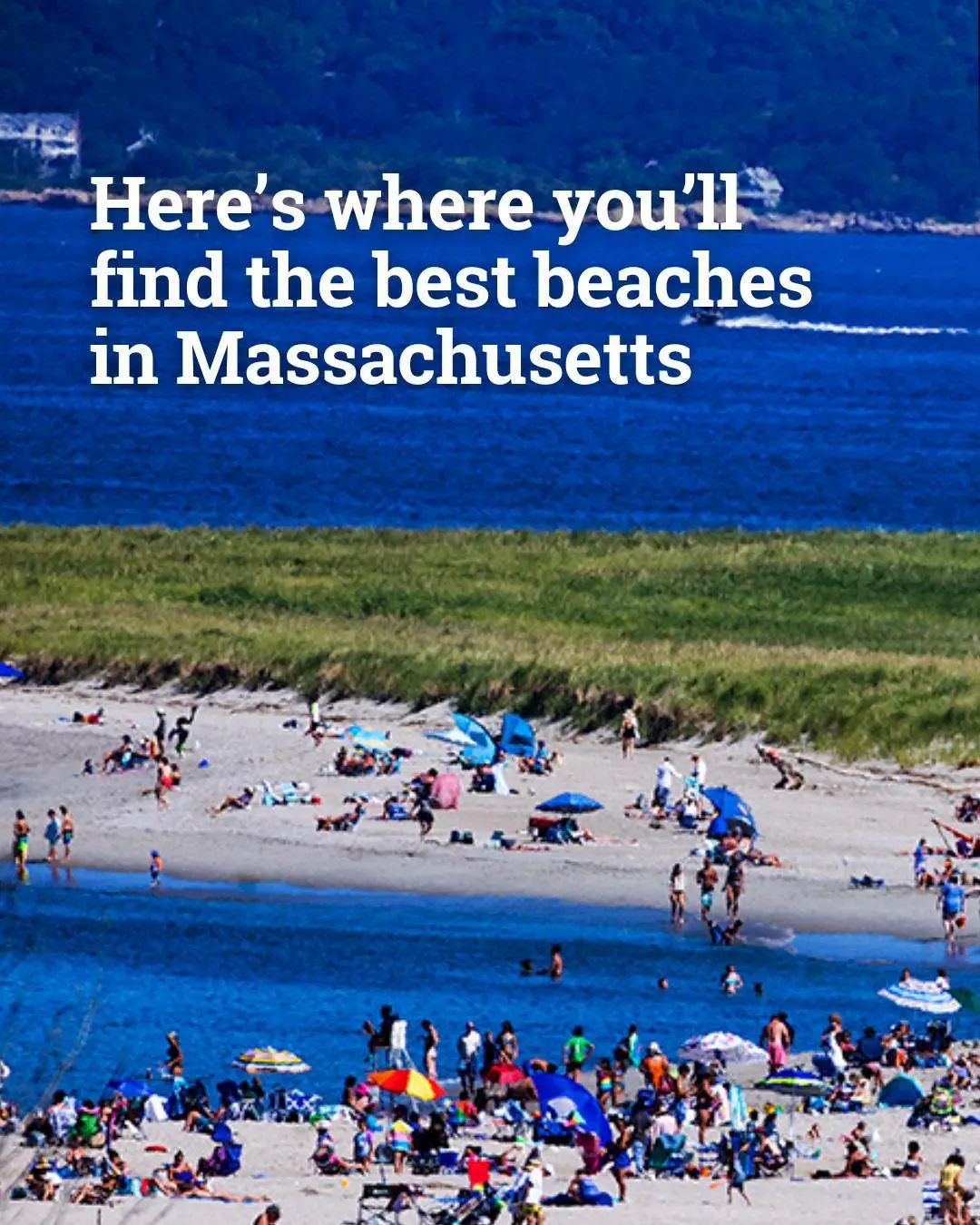 The Best Beaches Near Boston | Ranked in Order