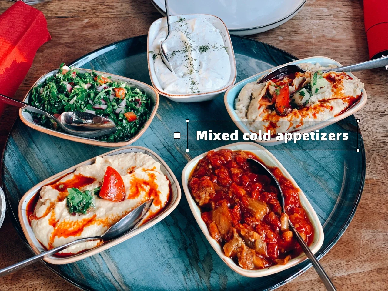 Chestnut Kebab | BK Middle Eastern Cuisine