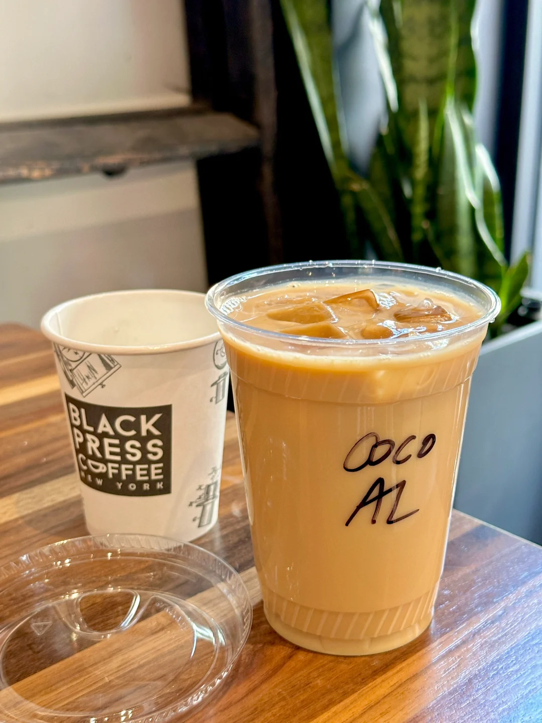 Coffee Time in New York ☕️ [94/100]