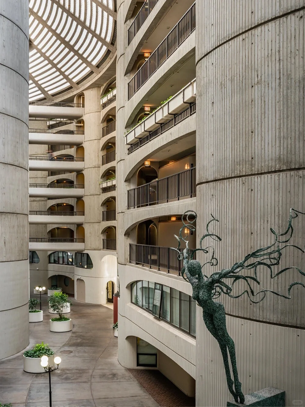 Brutalism/River City