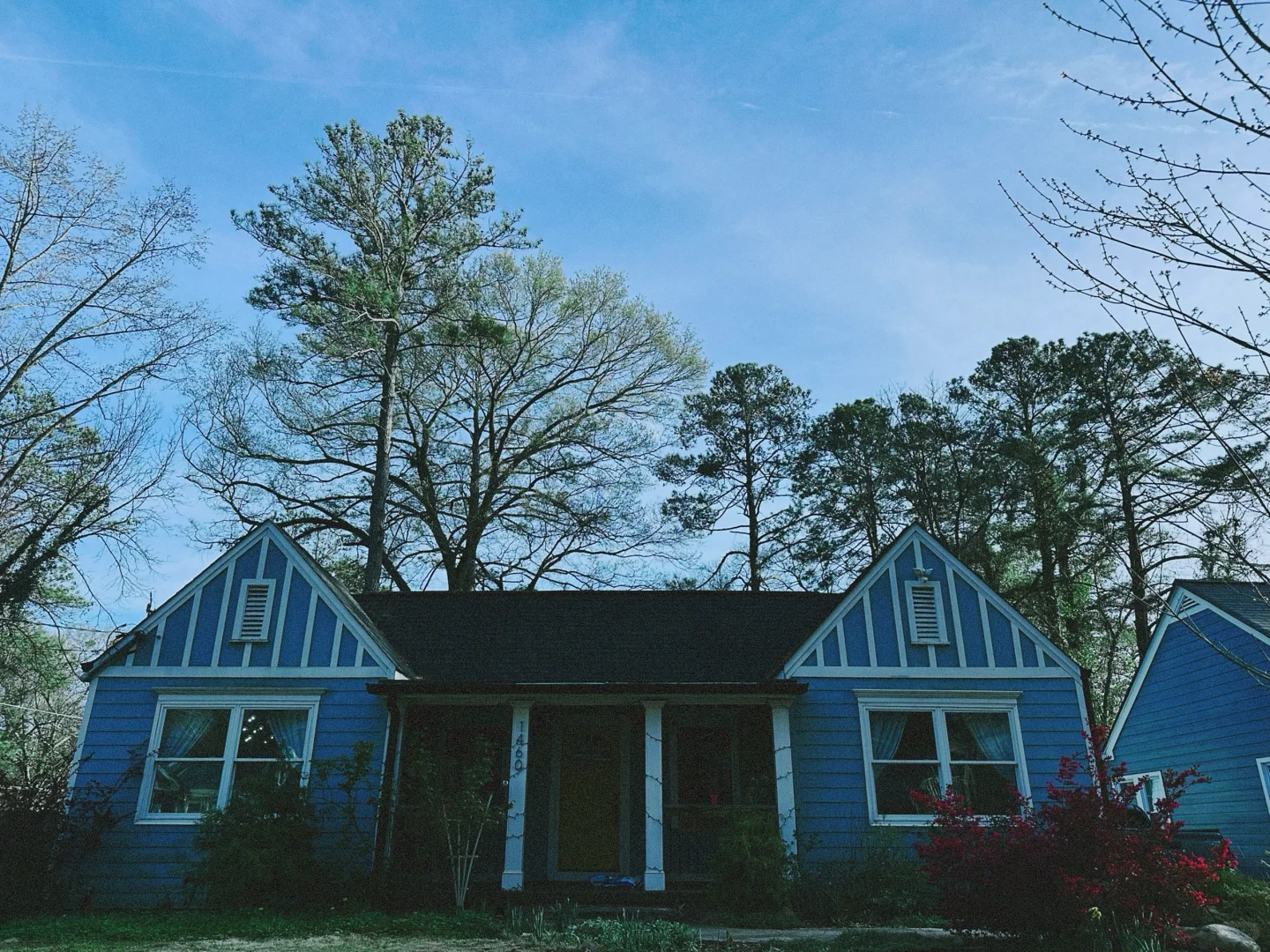 USA 🇺🇸 Atlanta: A Charming Countryside Villa