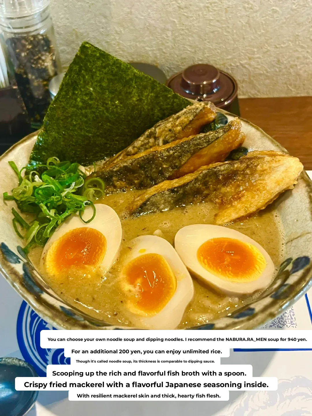 Kyoto: Must-Try Ramen Joints for the Working Crowd 🍜