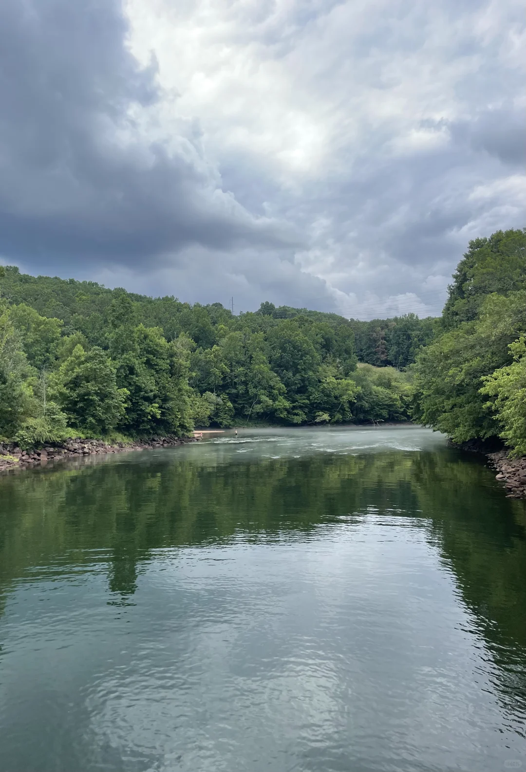 Lower West Pool in Atlanta