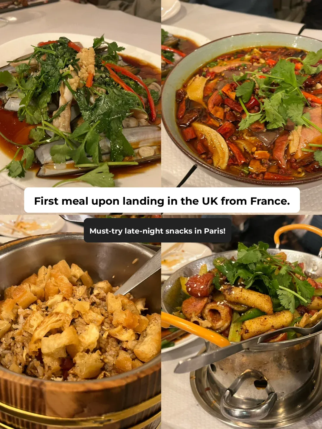 🇫🇷 Paris Eats | How to Do Late-Night Snacking Right