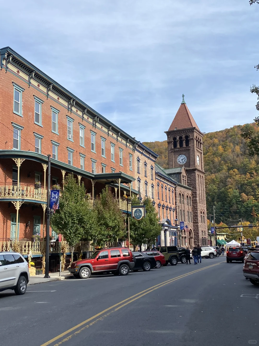 🇺🇸DMV Autumn Foliage🍁｜This is what the East Coast will look like for the next month