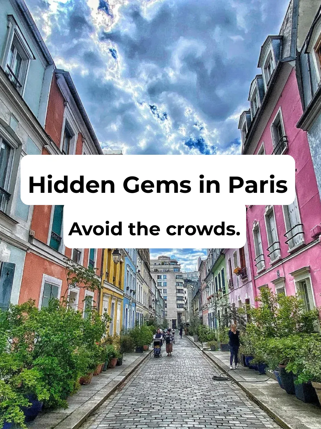 Paris Travel | Insider Hidden Gems, Less Crowded & Super Fun!