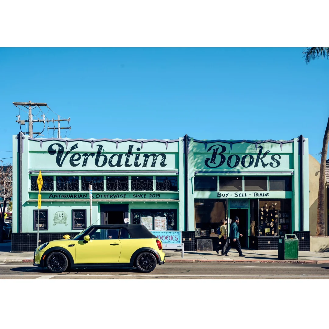 Professional Guide to Random Photography in North Park, San Diego