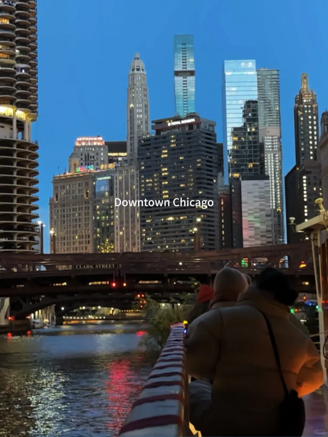 🏙️Chicago｜Turns Out This is the Real-Life "City A" from the Novel