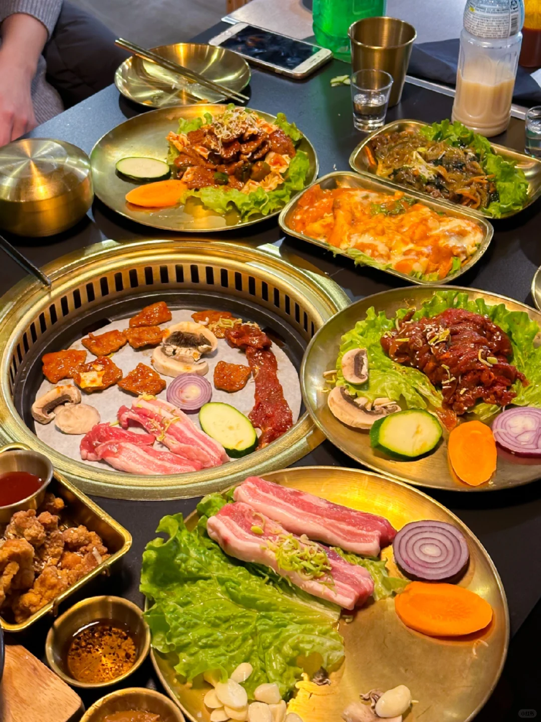 🇫🇷 Korean Food in Paris' 93rd Arrondissement | Gang Nam