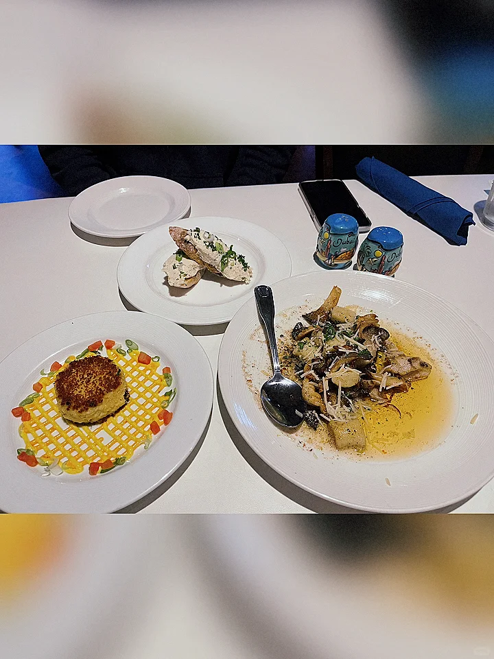 Atlanta's European Cuisine