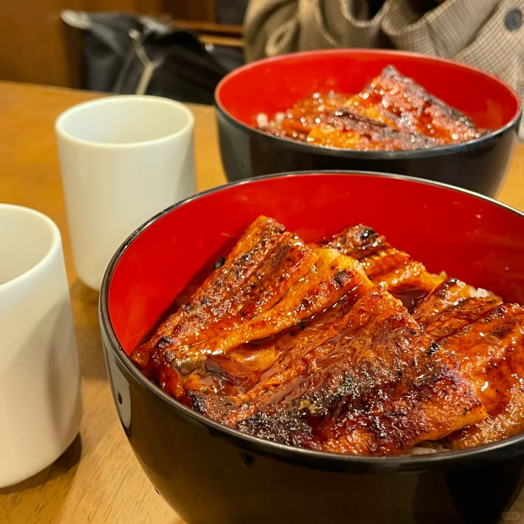 Tokyo's Affordable Unagi Don: Just Go For It Without Thinking Twice!