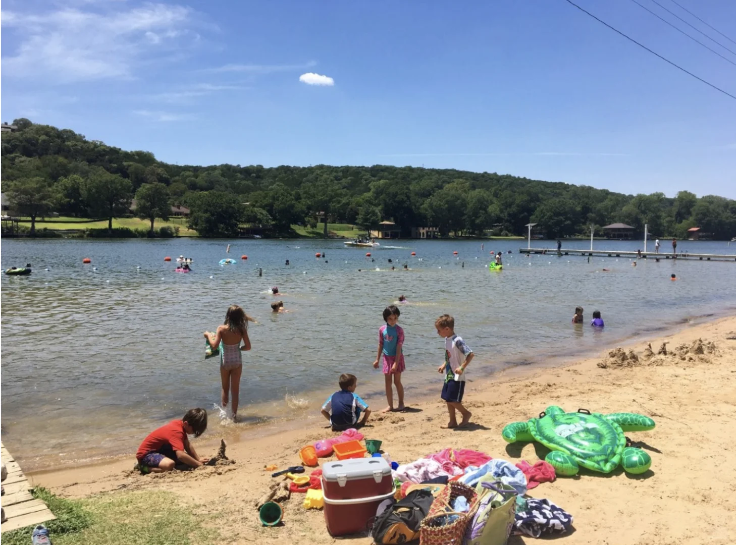 Weekend Fun in Austin – Special Edition: Beach