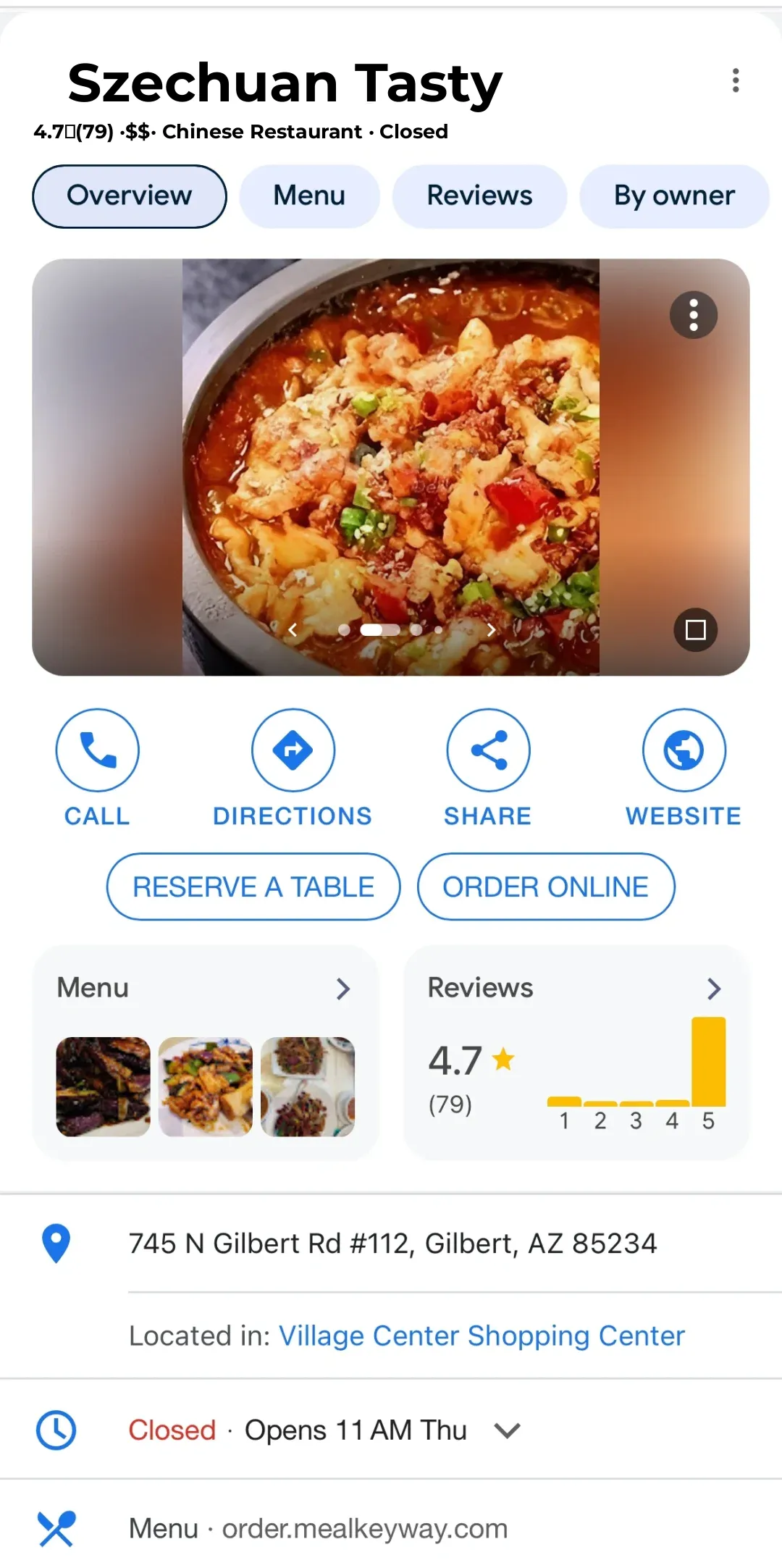 My Personal Favorite Chinese Restaurant in Phoenix: Xin Xiang Wei 👨🏻‍🍳