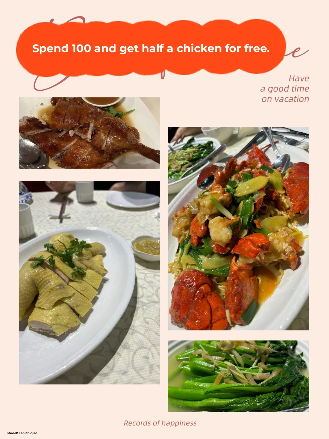 Lucky House~The Ultimate Lobster Noodles in Las Vegas