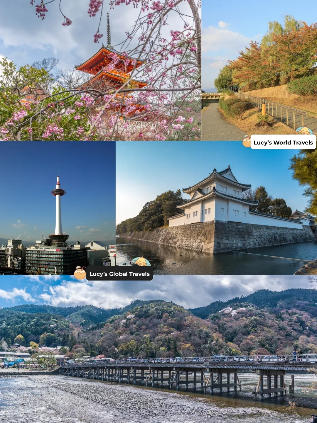 Listen up, gals! Kyoto isn't a place to just rush into! Grab this insider guide pronto!