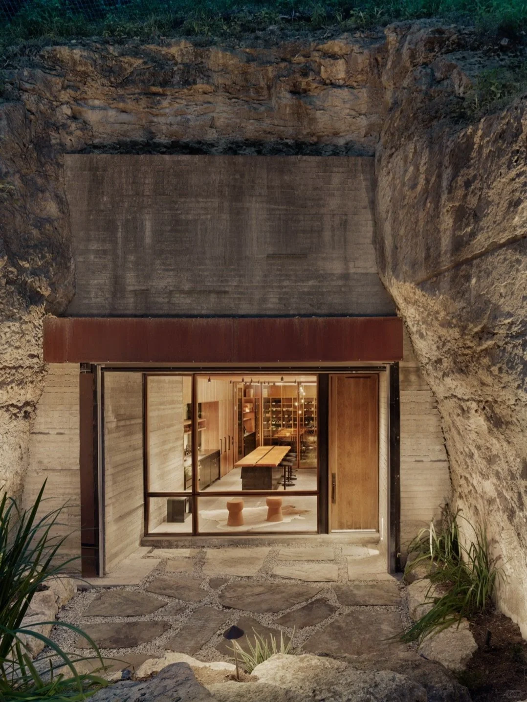 "Amidst the Ruins of Stone"