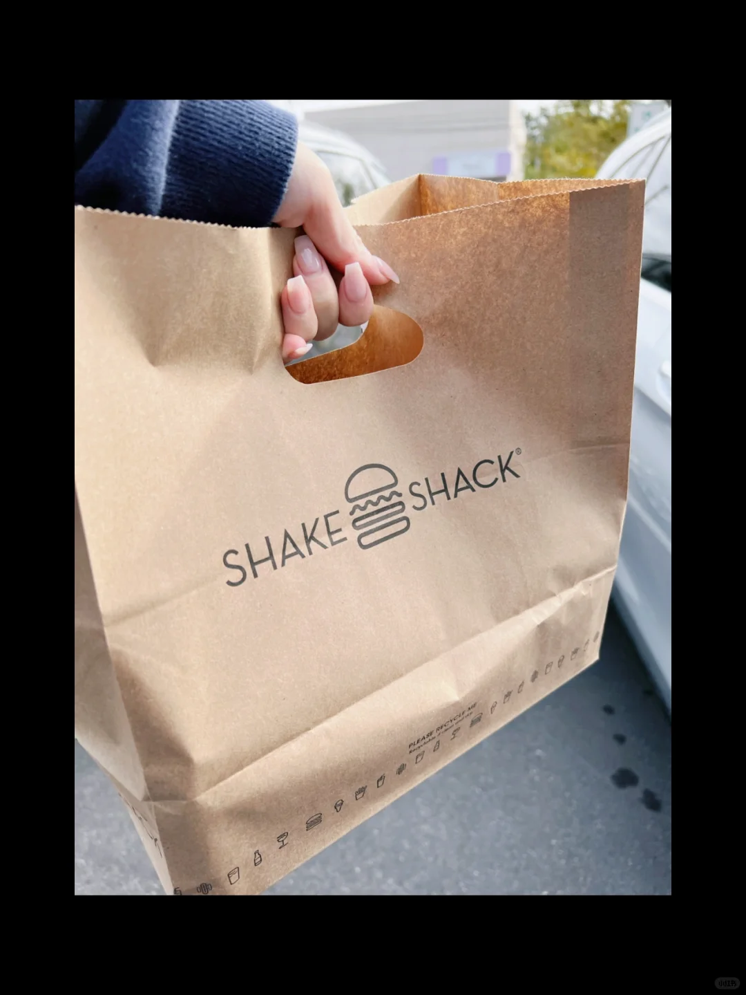 Tampa Food Exploration: Shake Shack