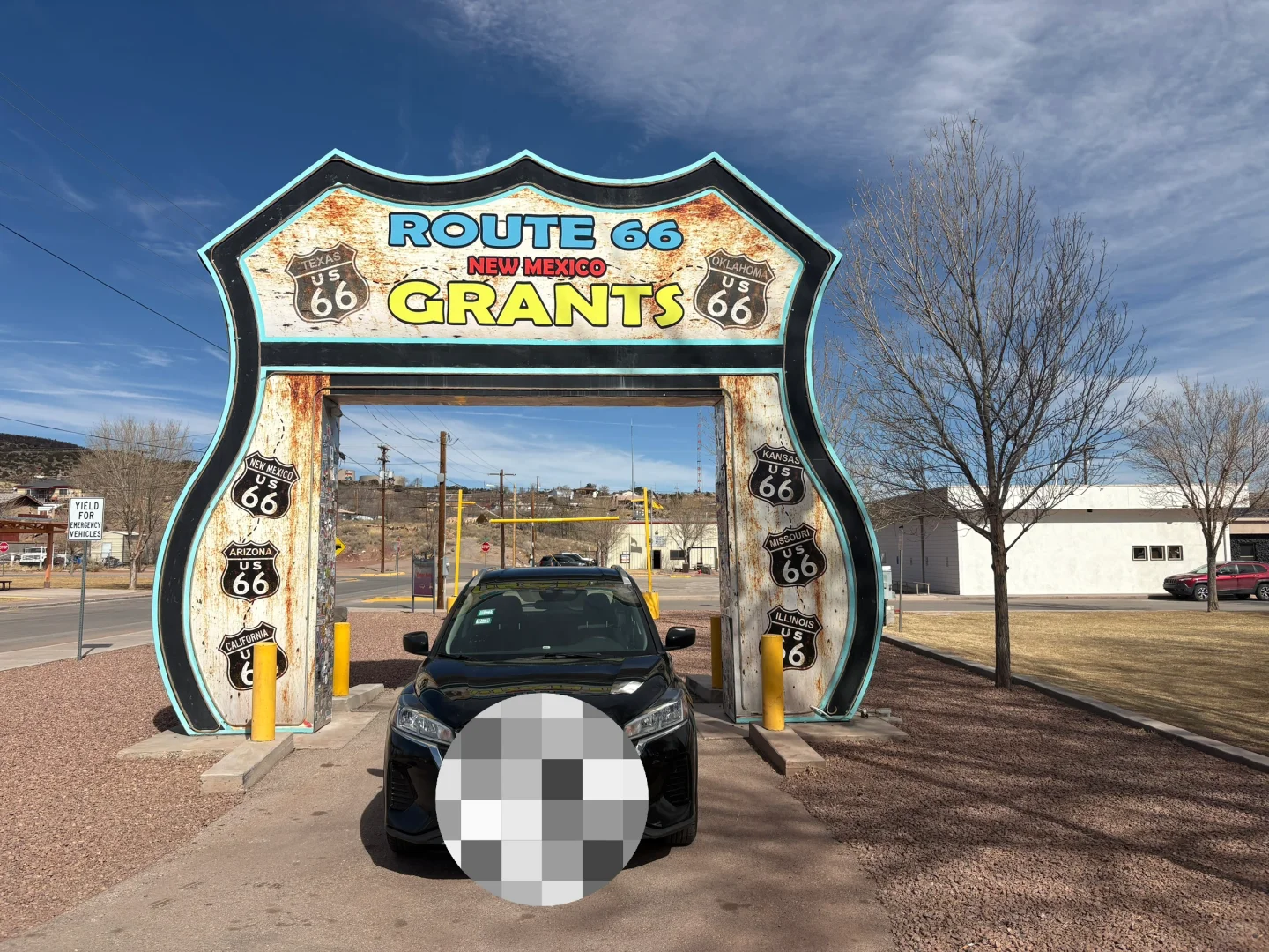 Route 66 Road Trip, Day 6: Breathtaking Scenery in Arizona