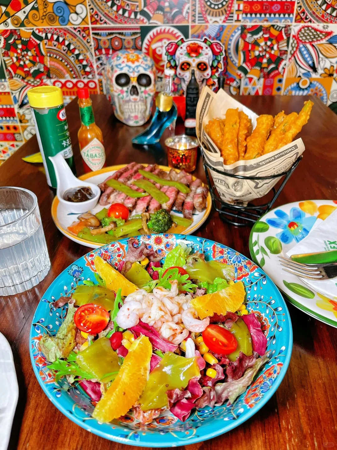 🌵 Girls' Night Out at BBMEX: Lost in a Delicious Cactus Wonderland 🌵