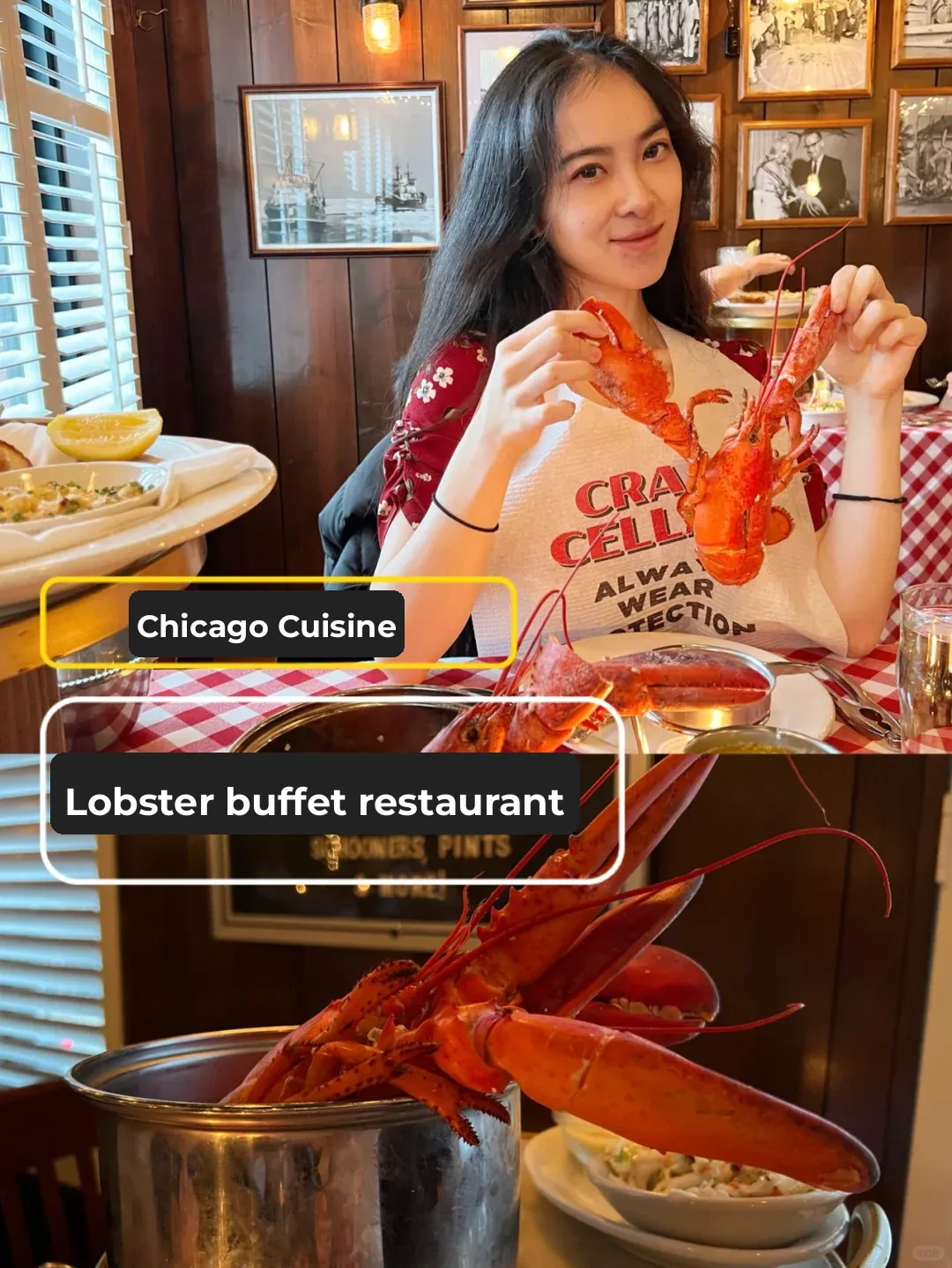 Top Recommended Lobster Buffet Restaurants in Chicago