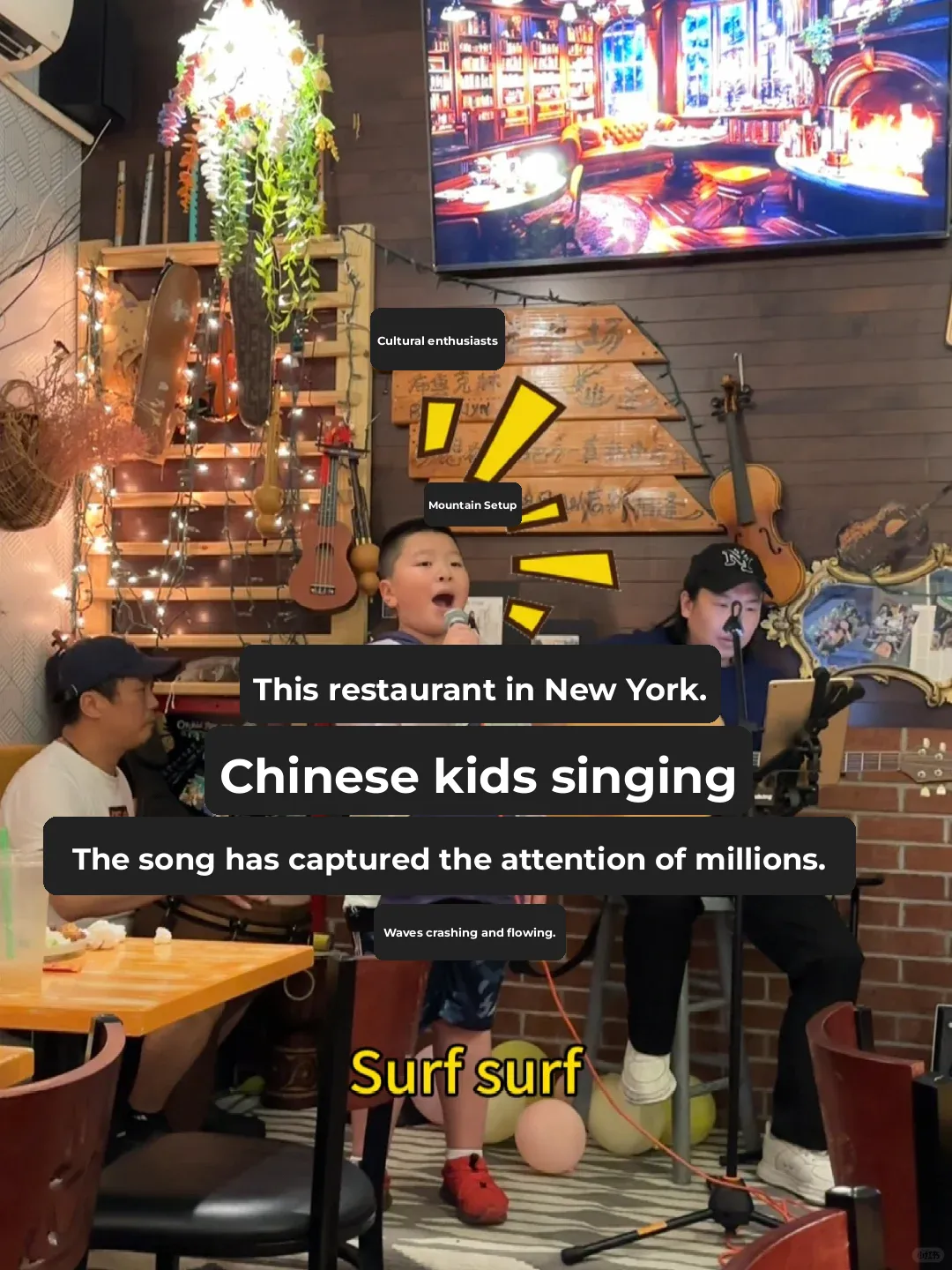 This voice is mind-blowing! The young lad's got talent!