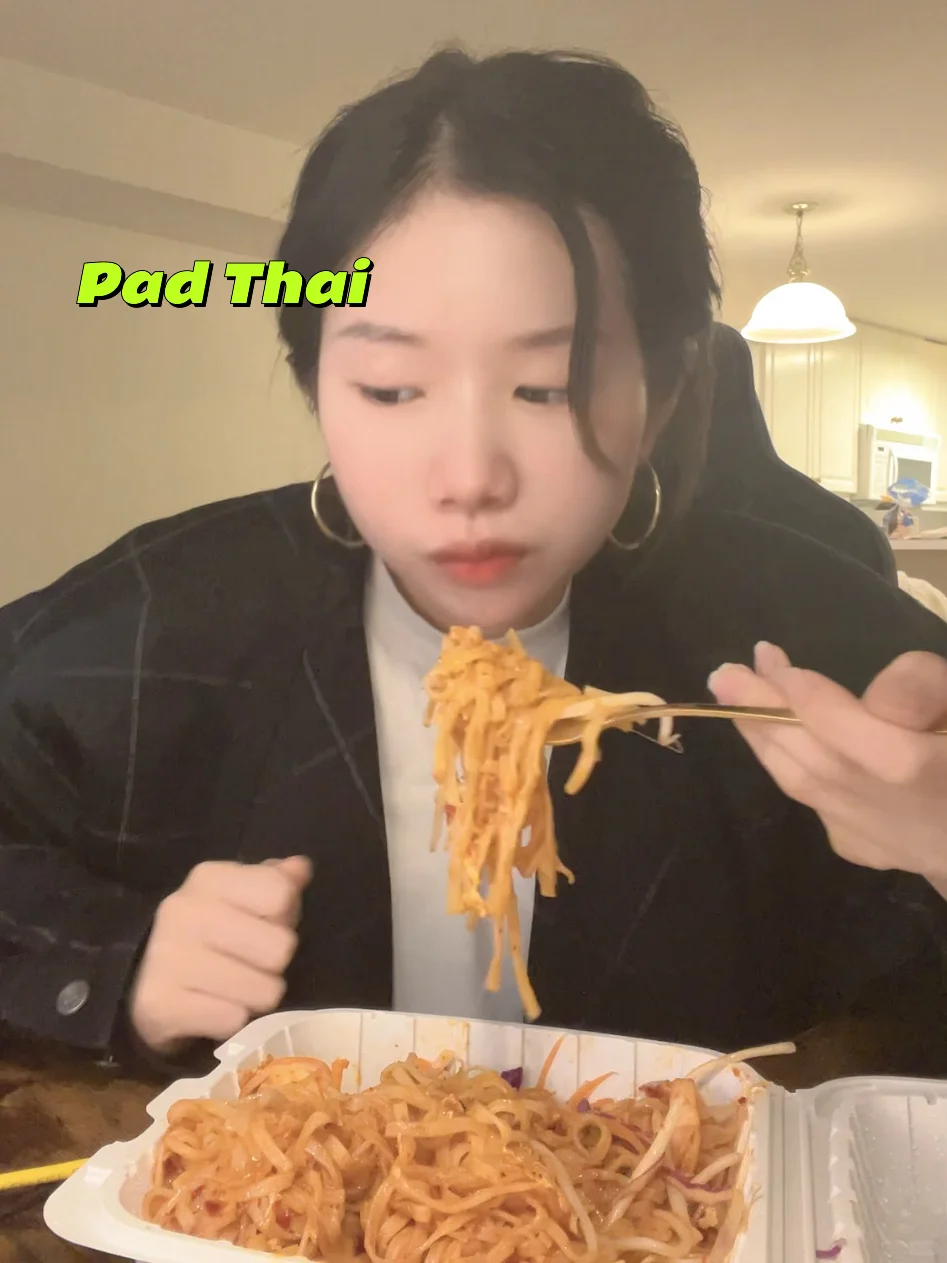 Lazy Day | Pad Thai: The Perfect Blend of Sweet, Sour, and Spicy