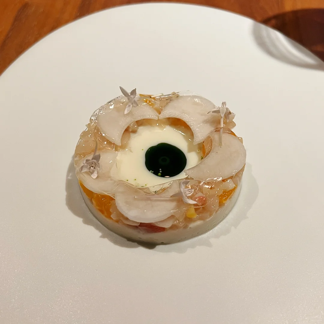 Tokyo Food Exploration | Michelin-Starred Western Restaurant | Le Sputnik