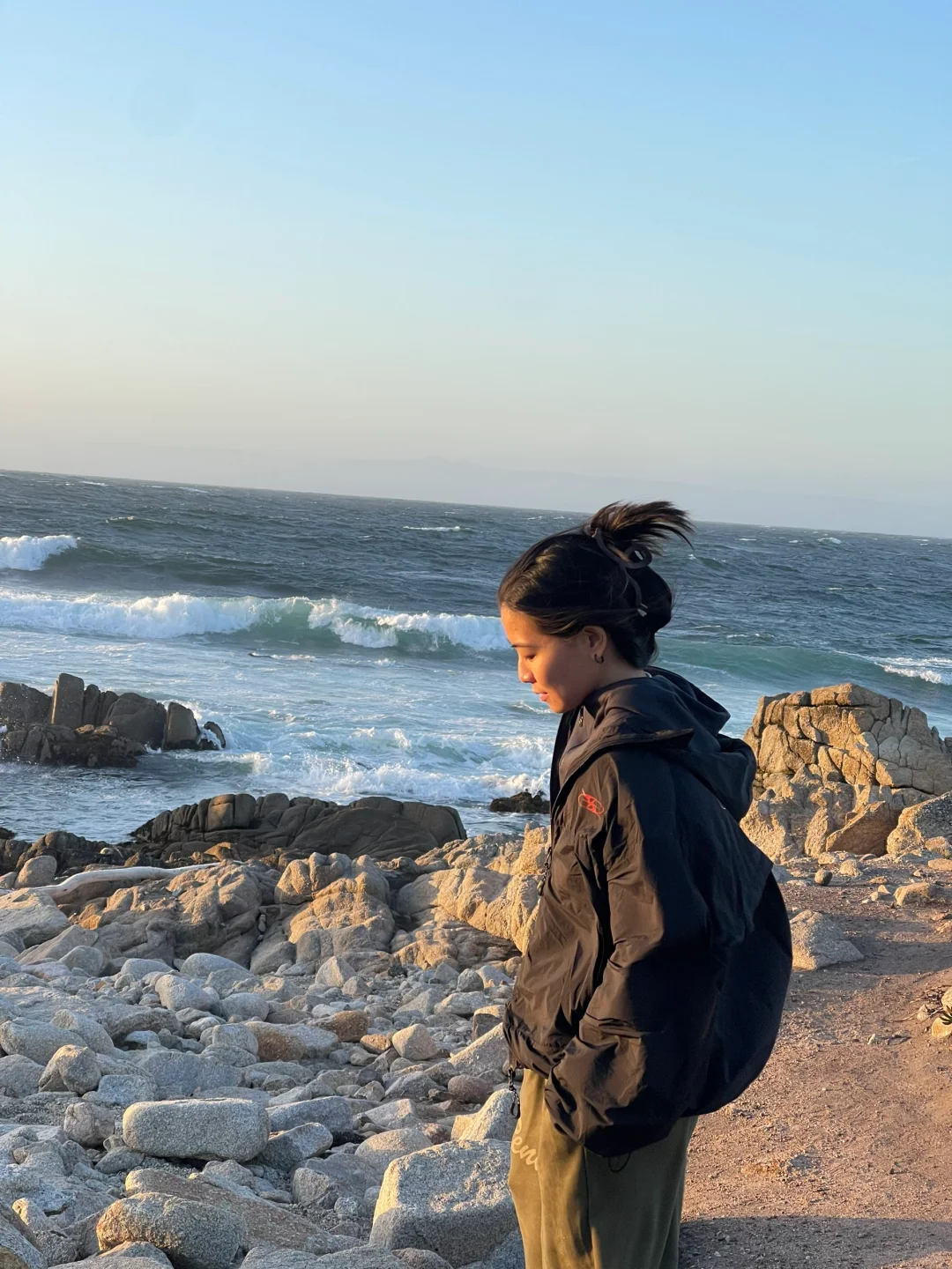 [California] Monterey Sunset Blower