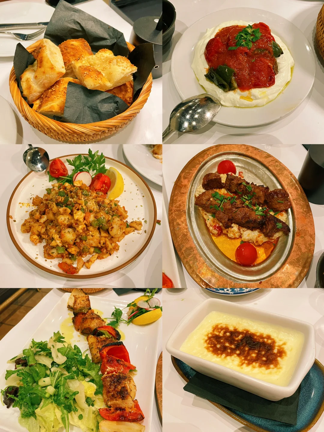 Bay Area Eats 💫 My Go-To Turkish Spot That's Kinda Underrated 😂