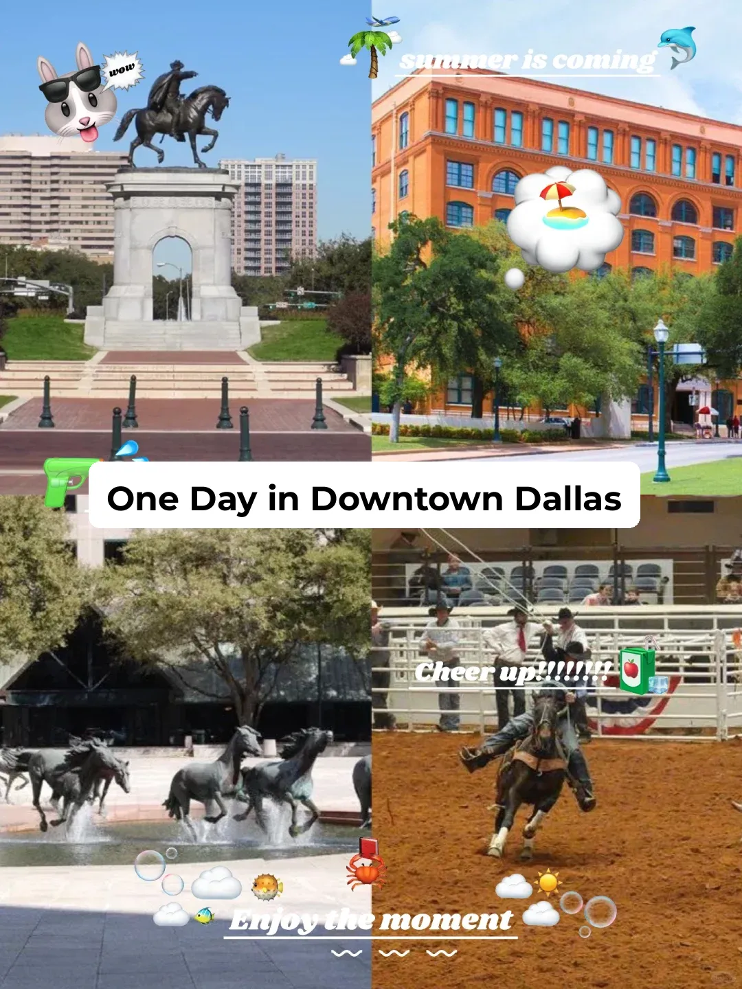 🇺🇸 Dallas Downtown Private Car Day Tour 🚘