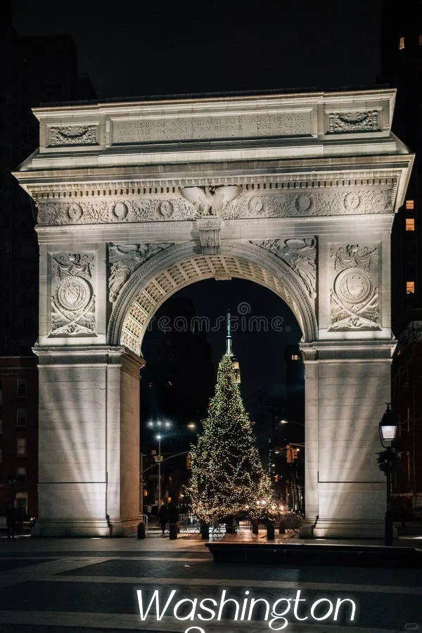 Where to Go for Christmas🔔 8 Must-Do Things in New York That Make Your Trip Complete!