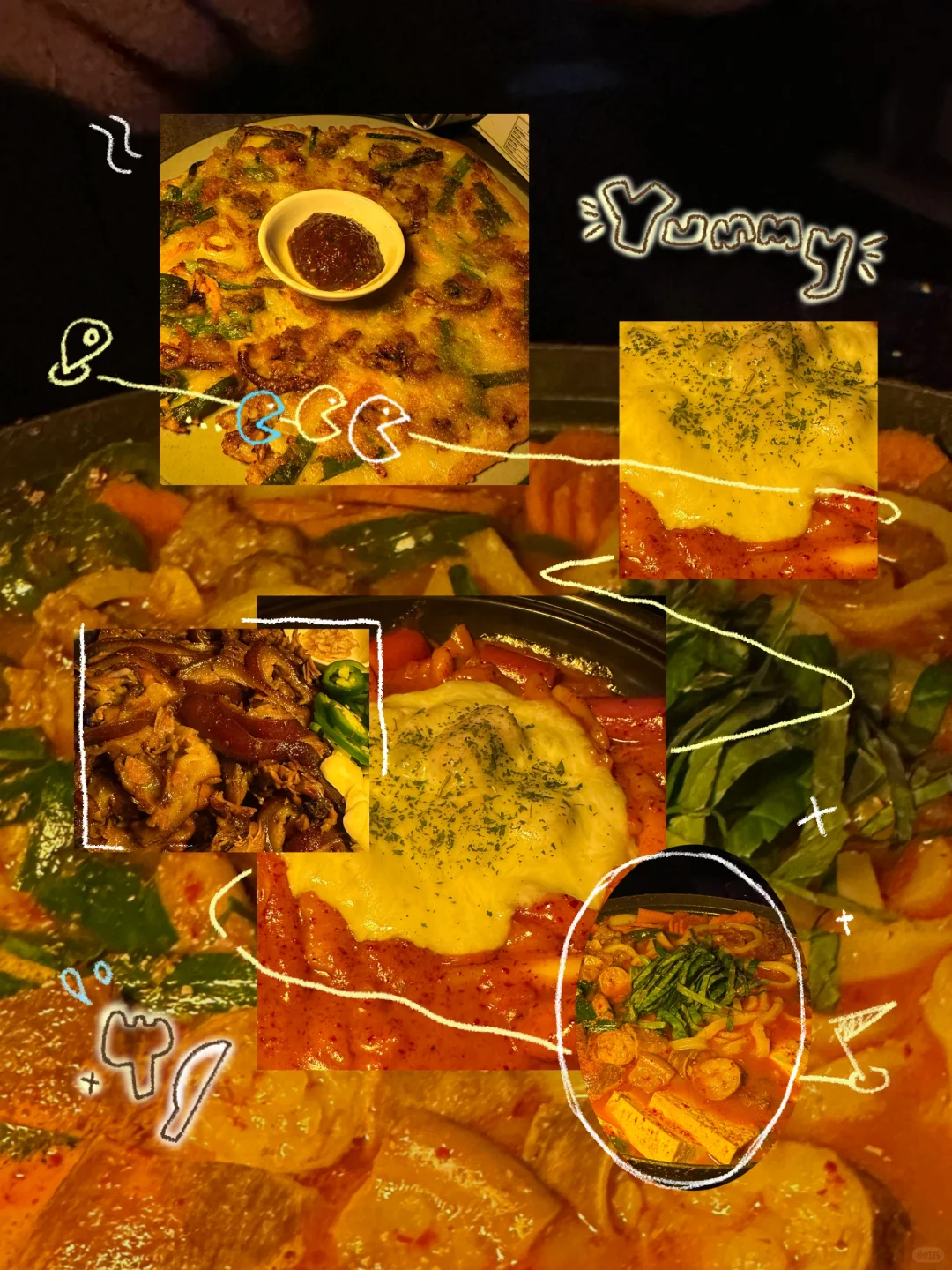 "Delicious Korean Food Without Going to the North Suburbs! | Chicago Eats 😋😋"