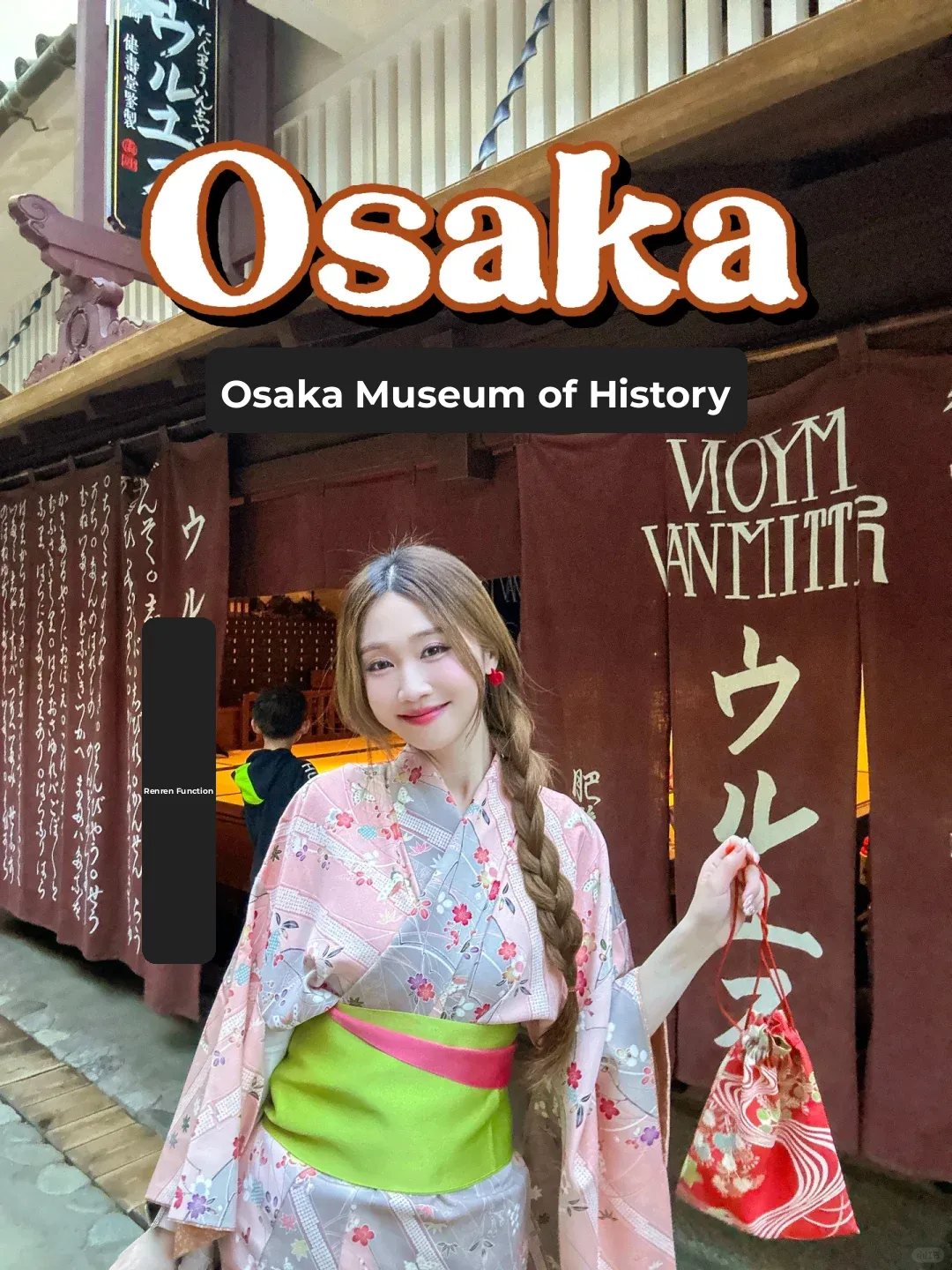 🇯🇵 Osaka's Unbeatable Value Alert! 💥 Just 1,000 Yen for a Kimono Experience 👘