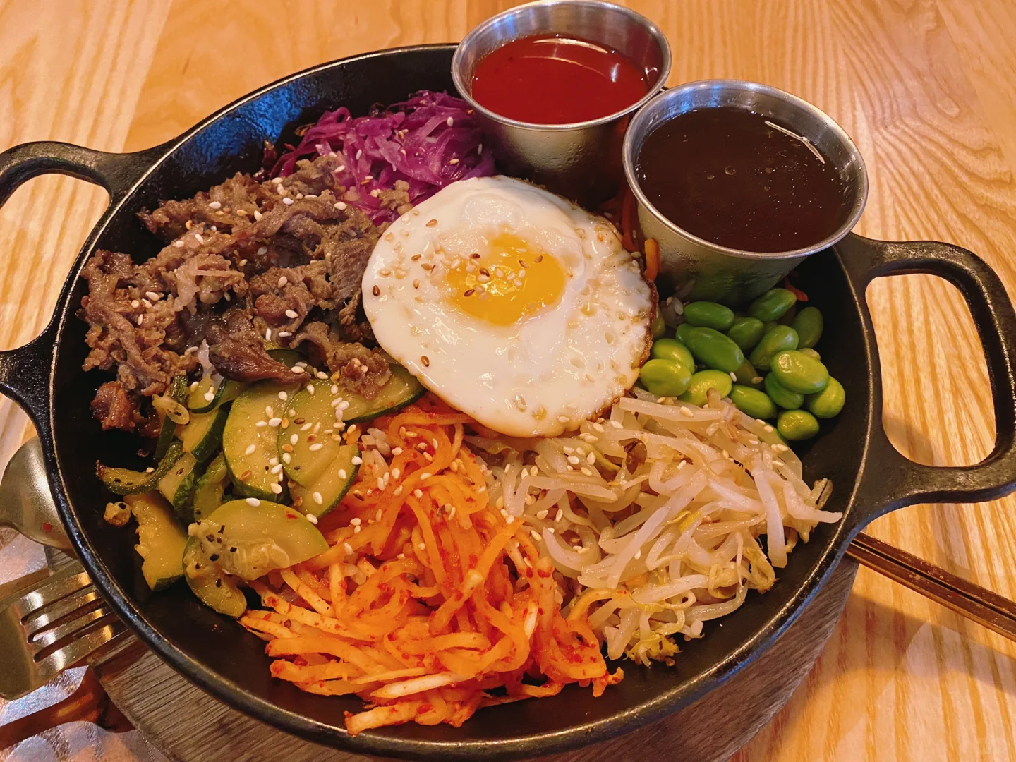 "Milwaukee Downtown Food Guide: Must-Try Korean Cuisine"