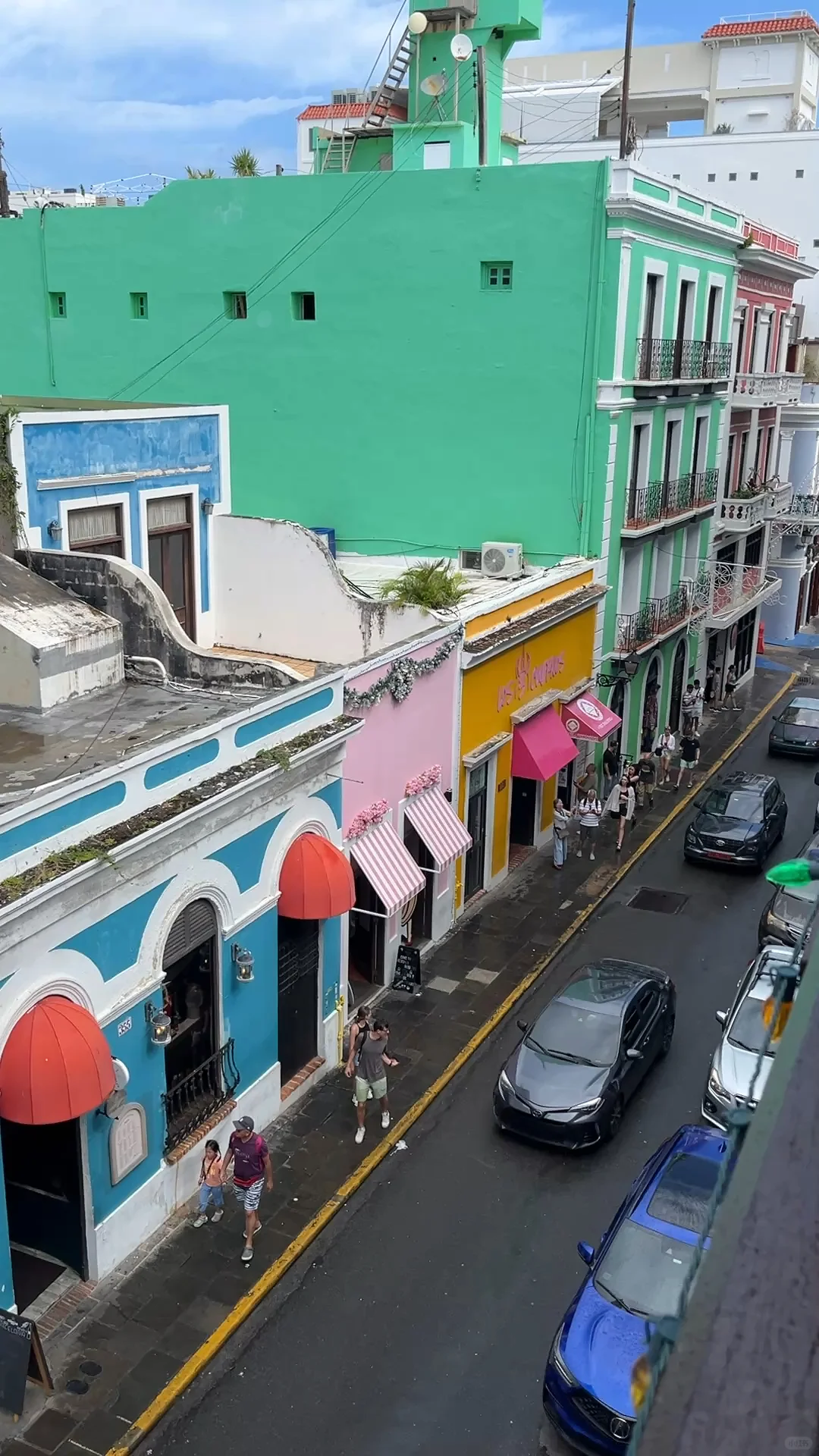 Second Stop of My Journey: A Recap of My Experience in Old San Juan, Puerto Rico