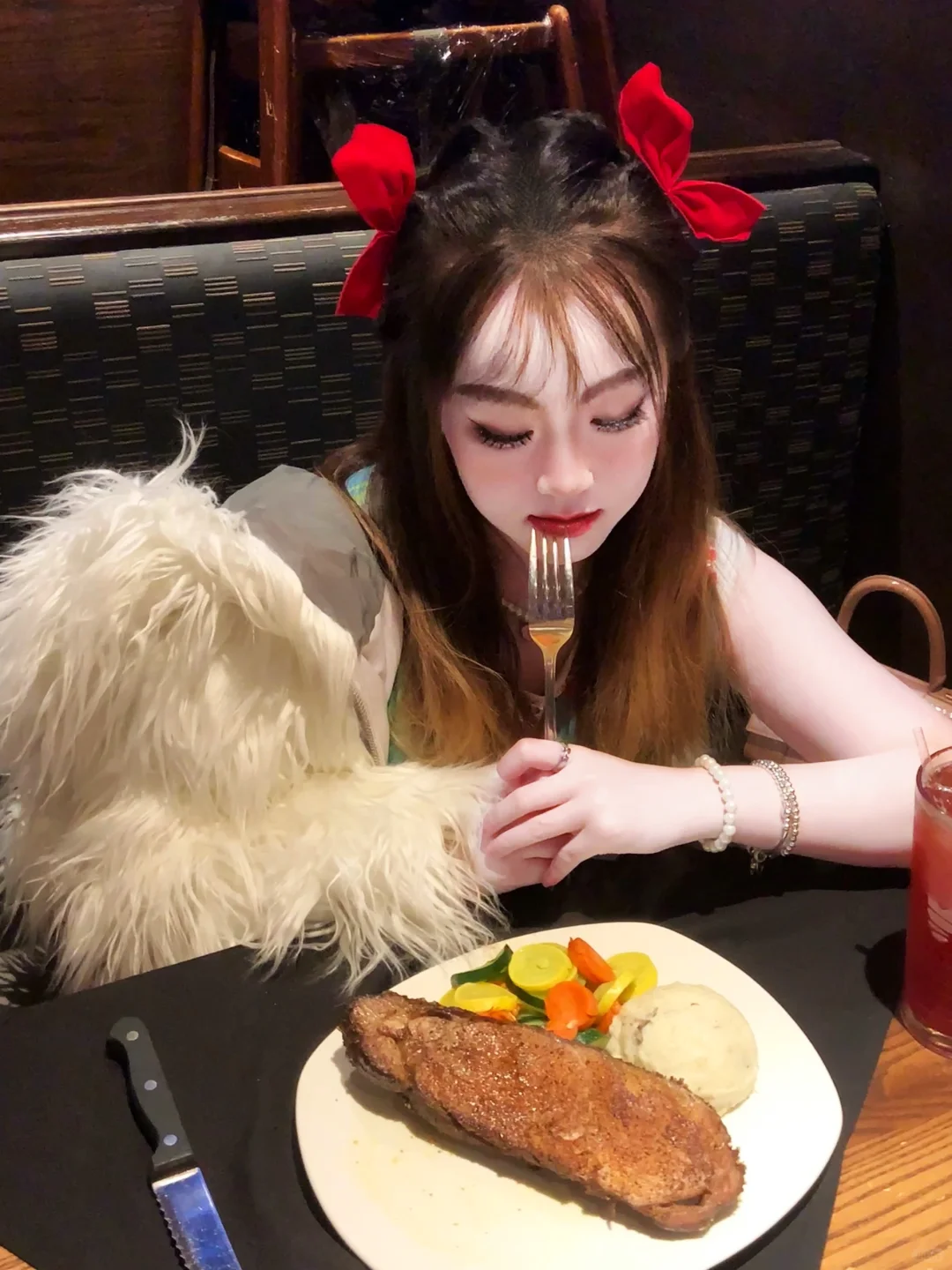 Splurging in Barcelona on New Year's Eve