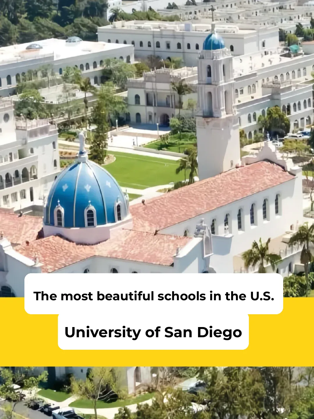 🍁Breathtaking Beauty! The Most Stunning Schools in the U.S. You Can't Miss👀