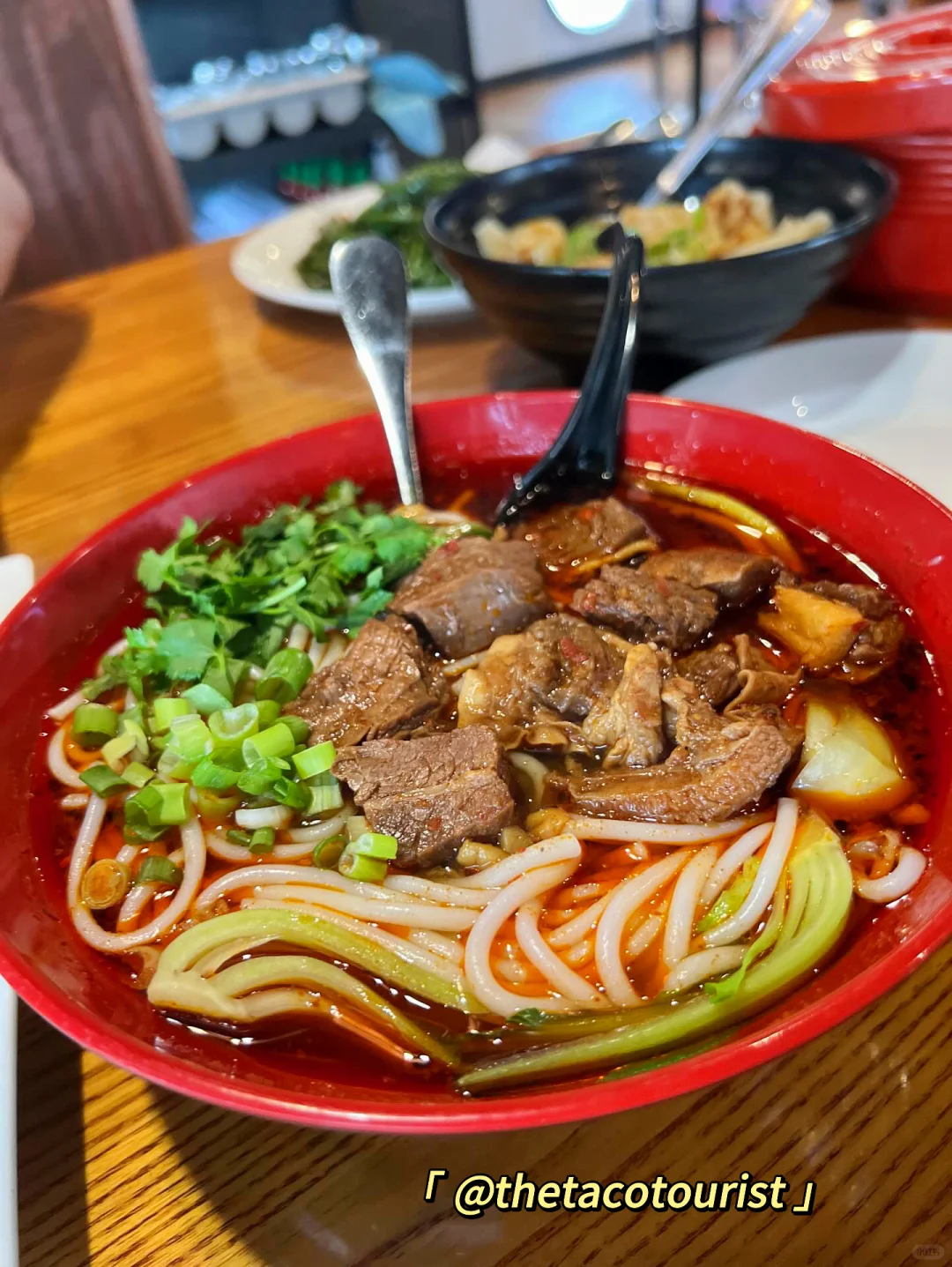 Austin Sichuan Cuisine | Sharing My Favorite Beef Rice Noodles 🍜