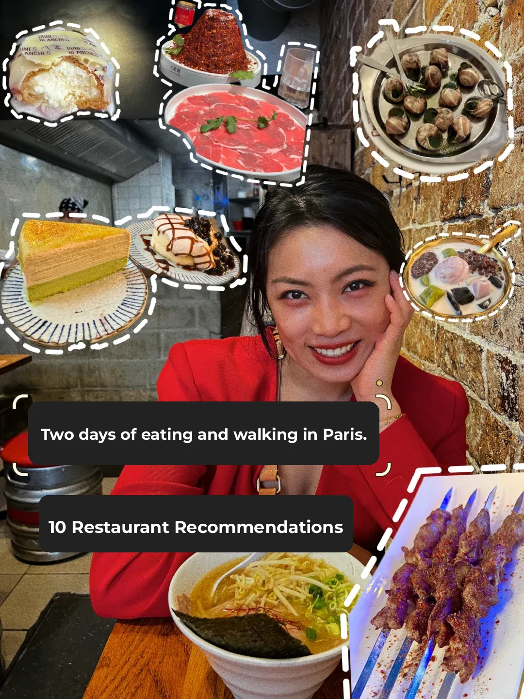 6th Time in Paris | 2-Day Itinerary with 10 Must-Try Restaurants