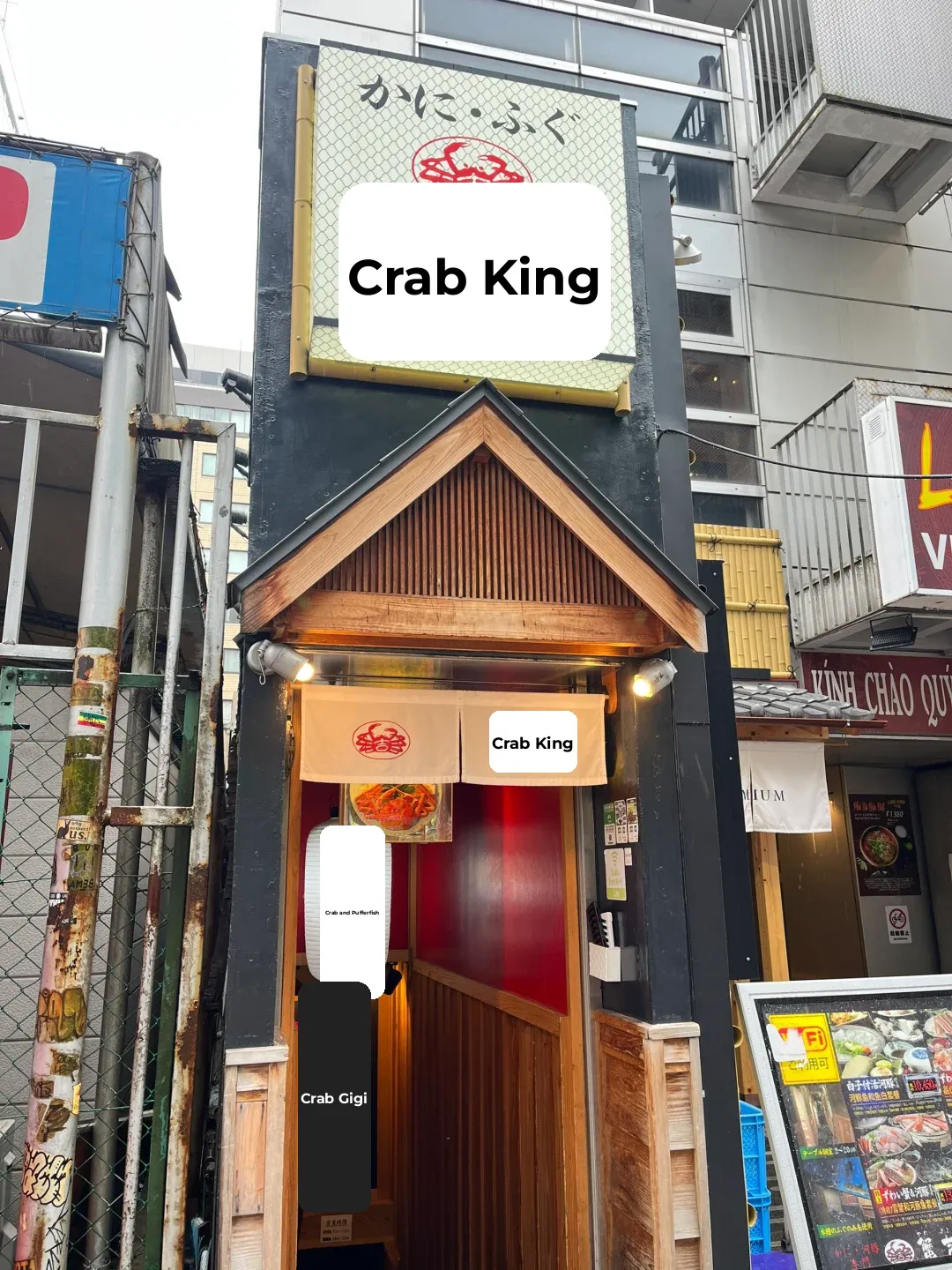 Japan 🇯🇵 Osaka Shinsaibashi Foodie Spot "Kaniyoshi" - A Must-Try or You'll Regret It!