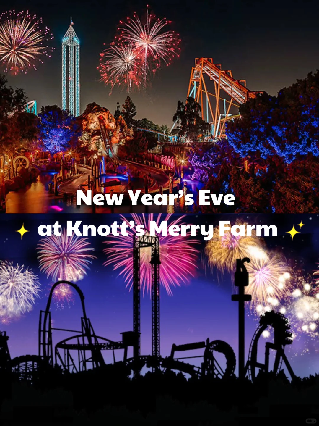 "Welcome 2025✨ | A Guide to New Year's Eve Fireworks in LA🎆"